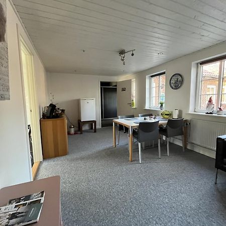 Familiehuis Boysen Bed&Breakfast Ribe Exteriör bild