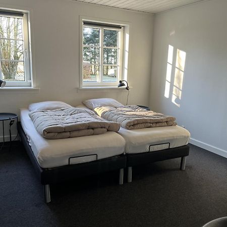 Familiehuis Boysen Bed&Breakfast Ribe Exteriör bild